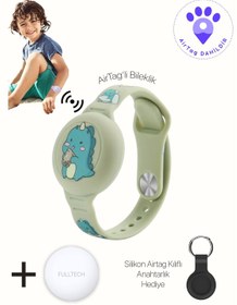 Resim Pettech Fellin Akıllı Takip Bilekliği 