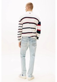 Resim Tommy Hilfiger Erkek Jeans Pantolon Mavi 
