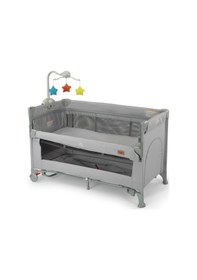 Resim Baby2go Bony Otomatik Anne Yanı Oyun Parkı 60x120 Cm 