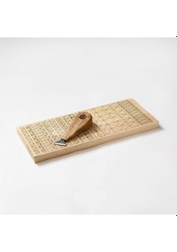 Resim Stryı 390030 Ahşap Kutu Oyma Bıçağı 30 Mm 