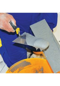 Resim Dekor 371 Sıva Malası Plastik Sap 20 Cm. 