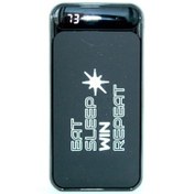 Resim Powerbank Kablosuz 10.000 Mah 2 Usb 2.1a/5v Wireless 1a Type-c 