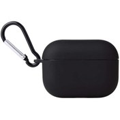 Resim Gpack Apple Airpods Pro Kılıf Mat Kancalı Silikon A11 