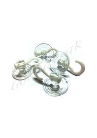 Resim Uydaş Küçük 30mm Vantuz 100lü 5496 Çok Renkli 