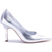 Resim Enodia Laylin Gümüş Cilt Stiletto 