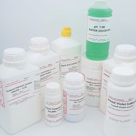 Resim Sodyum Hidroksit Çözeltisi 0.5 N C(Naoh)=0.5 Mol/L - 1 Lt 