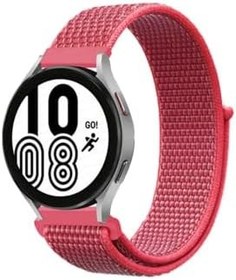 Resim CONSTRAIN - Amazfit Pace ile Uyumlu 1-2 / Gtr/Lite / 2 / 2e 47mm Kordon Hasır Kordon 24-hisbicus 