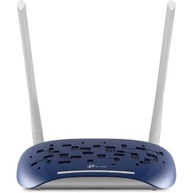 Resim TP-LINK TD-W9960 VDSL MODEM 