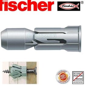 Resim Fischer Pd 10 Boşluk Dübeli 100 Lü 15935 Pd10 