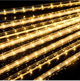 Resim Hfambition Isı Beyazı Dış Mekan Yağmurlu İşıklı Led Işık Zinciri, 80 Cm Tek Parça, Sıcak Beyaz, Su Geçirmez, Noel Dekorasyonu En Az 20 Adet Diğer 