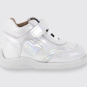 Resim Panço Kız Bebek Hologramlı Gümüş İlkadım 