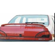 Resim Peugeot 306 Sedan Işıklı Spoiler Boyasız 