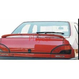 Resim Peugeot 306 Sedan Işıklı Spoiler Boyasız 