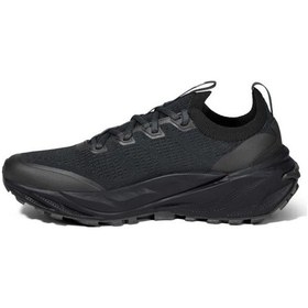 Resim Jack Wolfskin Jack Wolfskın Ps Traıl Knıt Low W Kadın Phantom Outdoor Ayakkabı A65584-6350 Siyah 