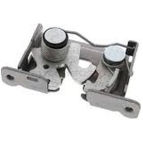 Resim Bmw X5 F15 X6 F16 Ön Kaput Kilidi Alt Sol 51232753419 