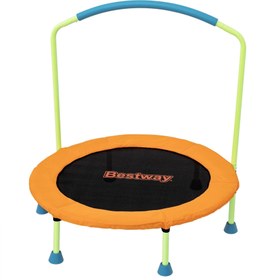 Resim Bestway® WonderJump™ 59100 91 cm Küçük Çocuk Trambolini 