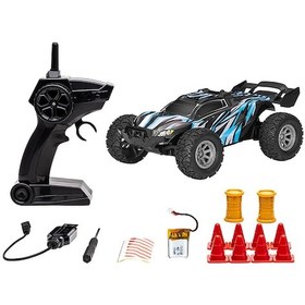 Resim Dolıty S658 1/32 Rc Araba 2.4ghz 2wd Yüksek Oyuncak 1-pil 1 Pil 