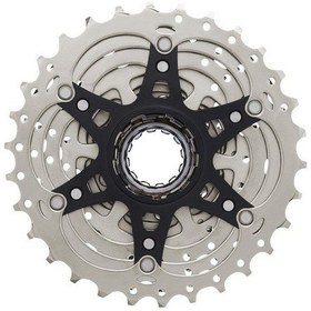 Resim Shimano 105 Cs-r7000 Ruble Yol 11 Vites 11-28t Siyah 