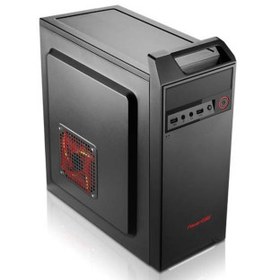 Resim FORCE-F1E, Intel i5-11400F, 8Gb Ram, 256Gb SSD, 2GB GT730 Ekran Kartı, OEM PAKET 