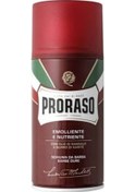 Resim Proraso Sandal Ağacı ve Shea Yağı Özlü Tıraş Köpüğü 300 ML 