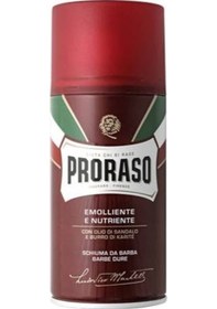 Resim Proraso Sandal Ağacı ve Shea Yağı Özlü Tıraş Köpüğü 300 ML 