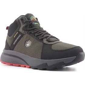 Resim Lumberjack Miles 4Pr Erkek Haki (40-45) Waterproof Bot 