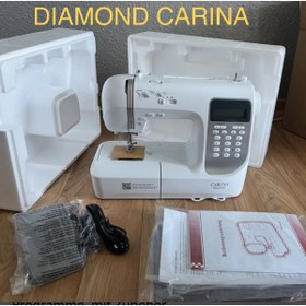 Resim Dijital (ELEKTRONİK) Dikiş Makinesi (CARINA) 