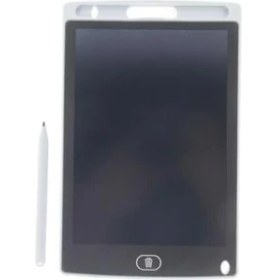 Resim Ohbe Express 8,5 Inch LCD Beyaz Yazı Tahtası 
