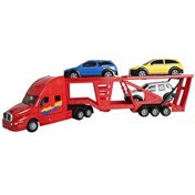 Resim 1:48 Man Taşıyıcı Kırmızı Tır 