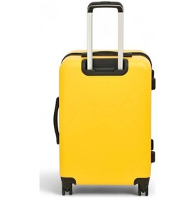 Resim U.s. Polo Assn. Sarı Unisex Büyük Boy Valiz Plvlz23348a-b 001 