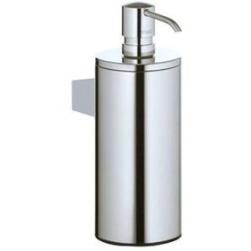 Resim Keuco Aks. Plan Sıvı Sabunluk 250 Ml. Krom - Keu.14953010100 