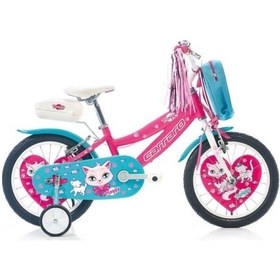 Resim Carraro Moggy 20 J Çocuk Bisikleti 