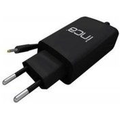 Resim Inca Its-05S 2.5Mm 5V 2A Siyah Tablet Şarj Adaptörü 