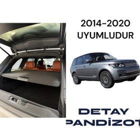 Resim Range Rover Pandizot 2014-2020 Arası Uyumlu 