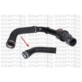 Resim Kraftvoll 10032400 Turbo Hortumu Büyük Plastik Parça Hariç Alfa Romeo Giulietta 1.3 50517509 