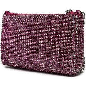 Resim Love Moschıno Kadın Omuz Çantası Jc4046pp1llp162a Magenta 