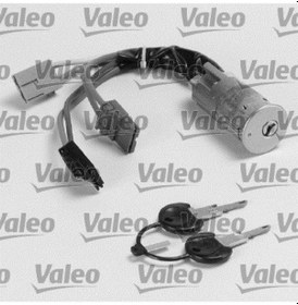 Resim Valeo 252113 Kilitli Kontak ( Peugeot : 306 ) 416299 (WY987659) 