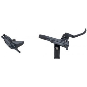 Resim Shimano Hidrolik Disk Fren Seti Deore Bl-m6100+br-m6100 Ön 