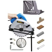 Resim Staxx Power JL6950 Bakır Metal Dişli Sunta Daire Testere 1600 W 