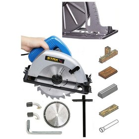 Resim Staxx Power JL6950 Bakır Metal Dişli Sunta Daire Testere 1600 W 