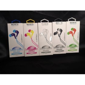 Resim Sony Mdr 2301 Extra Bass Kulak Içi Kablolu Kulaklık 