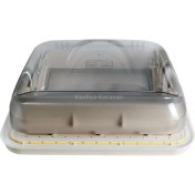 Resim Berhimi Tavan Havalandırma Heki 40X40 