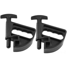 Resim Konesam Yüksek Kaliteli Lastik Bead Kelepçesi - Otomatik Jant Barı İle Kolay Lastik Değiştirme Aracı 