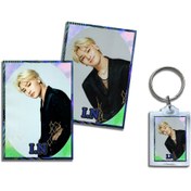 Resim Güneş Kırtasiye Straykids I.n Anahtarlık Fotokart Set 