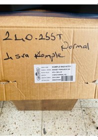Resim Massey Ferguson 240-255t 4 Sıra Full Bakır Radyatör Yetsan 