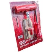 Resim GAV Lastik Tamir Kiti (FİTİL SETİ) 