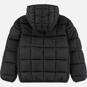 Resim Nike Jordan Essential Puffer Kapüşonlu Çocuk Mont 