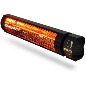 Resim evotech Evo Rs 2000 Infrared Açık Alan Isıtıcı, 2000 Watt, 