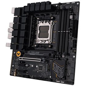 Resim TUF Gaming B650M-E AMD Anakart 