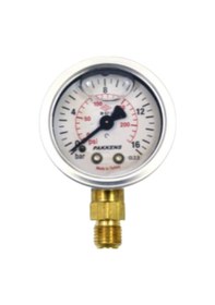 Resim Çap 160 ALTtan 16 Bar Gliserinli Manometre - Pakkens 